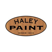 Haley Paint Company logo - Similar company to Haley Paint Company