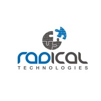 Radical Technologies logo - Similar company to Dimentrix Technologies Pvt. Ltd.