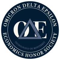 Omicron Delta Epsilon México Beta Chapter logo - Similar company to Catch App