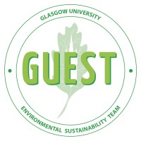 Glasgow University Environmental Sustainability Team logo - Similar company to Eta Delta