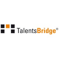 TalentsBridge logo - Similar company to Bracket Codes