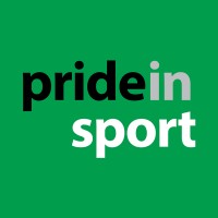 Pride in Sport Australia logo - Similar company to Helping Hoops
