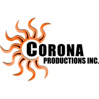 Corona Productions logo - Similar company to Ancient Secrets Foundation