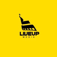LIVEUP MEDIA logo - Similar company to Catfish Collective