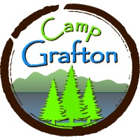 The Camp Grafton Society logo - Similar company to Canadian Camping Association