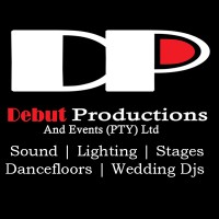 Debut Productions and events (PTY) ltd logo - Similar company to 3Rc Sa