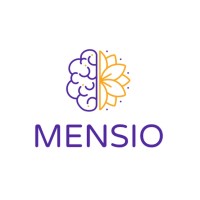 Mensio Mental Health logo - Similar company to Soaringwords