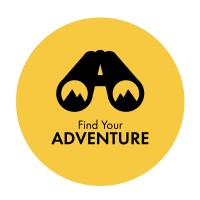 Find Your Adventure IN LLP logo - Similar company to Getsetcamp