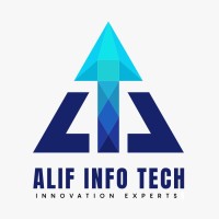 Alif Info Tech Services WLL logo - Similar company to Odiseus Software