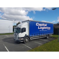 Capital Logistics Ltd logo - Similar company to Bito Logistics Solutions Limited