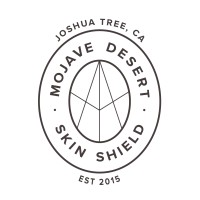 Mojave Desert Skin Shield logo - Similar company to Amavela Studio