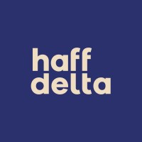 Haff Delta logo - Similar company to Rita Nolasco Design
