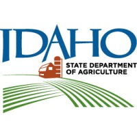 Idaho State Department of Agriculture logo - Similar company to Idaho Ffa Foundation, Inc.