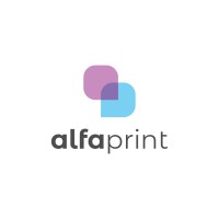 Alfa Print logo - Similar company to Alfa-Print