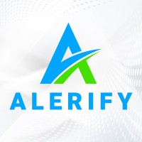 Alerify logo - Similar company to Dood Ventures