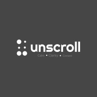 Unscroll.com logo - Similar company to Prep Athletics