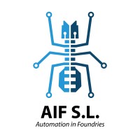 AUTOMATION IN FOUNDRIES logo - Similar company to Cuadros Electricos Y Neumaticos Sl