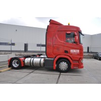 Van Dijk Logistics logo - Similar company to Move Intermodal