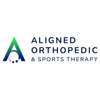 Aligned Orthopedic & Sports Therapy logo - Similar company to Rehab 2 Perform