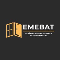 EMEBAT logo - Similar company to Hello Fermetures