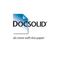 DocSolid logo - Similar company to Capturedoc