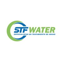 STF WATER logo - Similar company to Ice Power