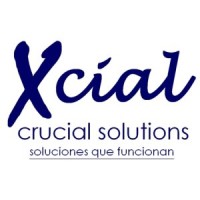 CRUCIAL SOLUTIONS - XCIAL logo - Similar company to Símil Ltda