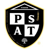 PSAT Academy logo - Similar company to Psat Academy