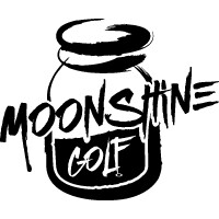 Moonshine Golf logo - Similar company to Ida - Idastate.Com