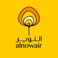 Alnowair logo - Similar company to Intisars
