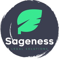 Sageness logo - Similar company to Blackstone Discovery