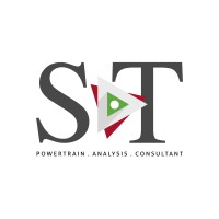 ST Powertrain logo - Similar company to Aje Powertrain Ltd