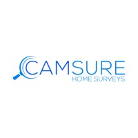 Camsure Homes Chartered Surveyors logo - Similar company to Mccluskey Chartered Surveyors