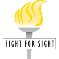 Fight for Sight logo - Similar company to Fight For Sight Previously Vision Foundation