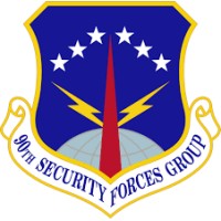 90th Security Forces Group logo - Similar company to 20Th Air Force