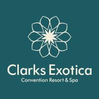 Clarks Exotica Convention Resort & Spa logo - Similar company to Eclipsemind Pvt Ltd
