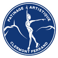 Clermont Auvergne Patinage Artistique logo - Similar company to Atelier Blatin