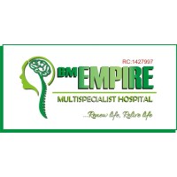 BM Empire MultiSpecialist Hospital logo - Similar company to 60Secs Ltd
