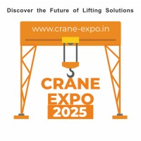 CRANE EXPO 2025 logo - Similar company to Dynamic Crane Engineers Pvt. Ltd.