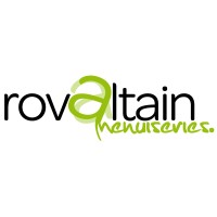ROVALTAIN MENUISERIES logo - Similar company to Tradimen