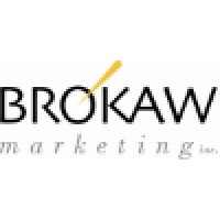 Brokaw Marketing logo - Similar company to Big Eyed Bird Creative