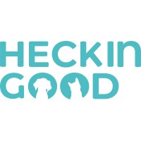 Heckin Good logo - Similar company to Covertime