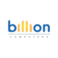 Billion Computers logo - Similar company to Itstack Limited