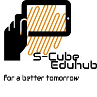 S-Cube Eduhub logo - Similar company to S - Creative
