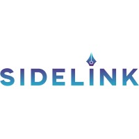 SideLink logo - Similar company to Chowgi