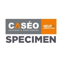 Caséo Specimen logo - Similar company to Cm Creation Groupe