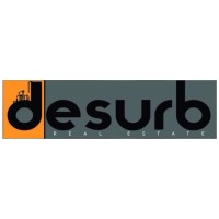Desurb Real Estate logo - Similar company to Cozy Urban Real Estate Service