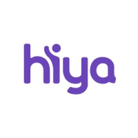 Hiya Inc. logo - Similar company to First Orion