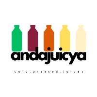 Andajuicya logo - Similar company to Mooch Recruitment