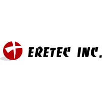 ERETEC INC. logo - Similar company to Vbs - Vacuum Barrier Systems